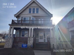 Building Photo - 2467 W Auer Ave