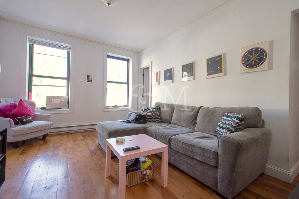 Primary Photo - Cozy 3 bedroom with exposed brick in BedStuy