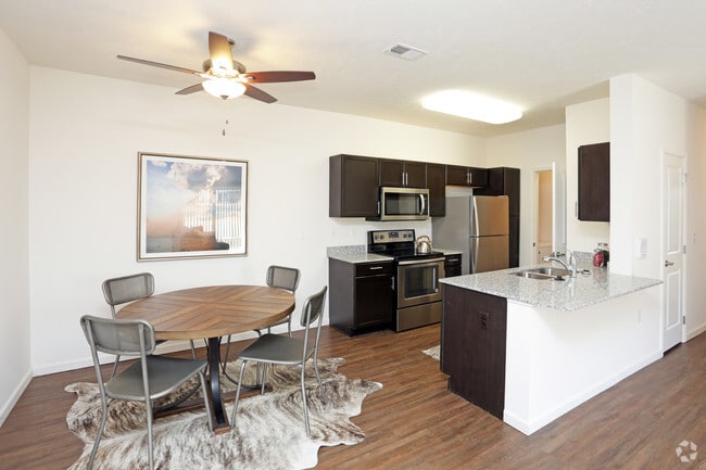 Cocina - Antler View Apartments