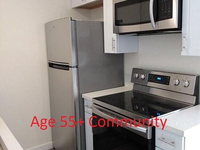 Building Photo - Age 55+ Only - Remodeled One Bedroom Condo...