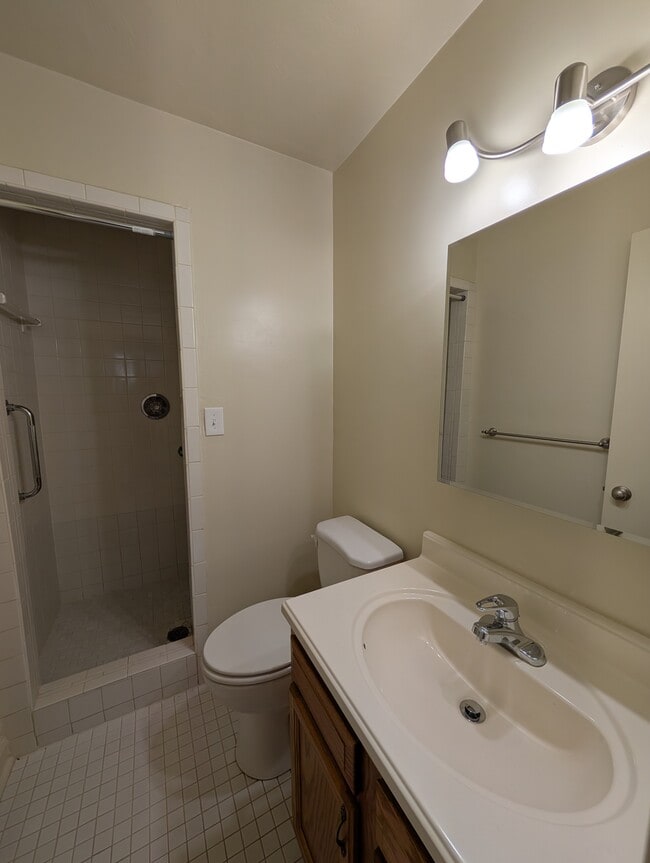 Master Bath - Brandon Point Apartments