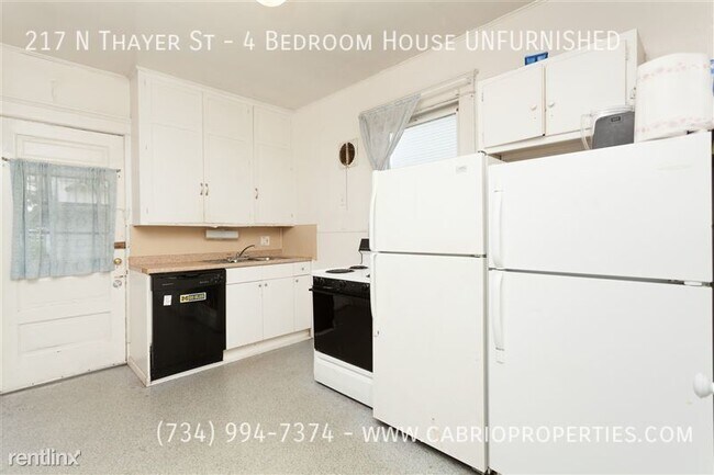 Foto del edificio - 217 N Thayer St