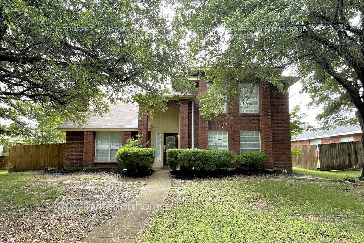 Primary Photo - 1418 Baker Dr