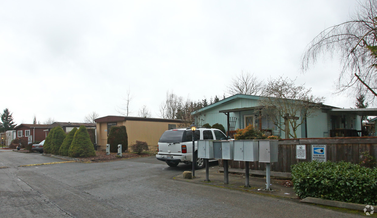 Foto principal - Mobile Home Park