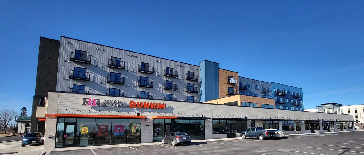 Bluewater Flats Apartments in Superior, WI