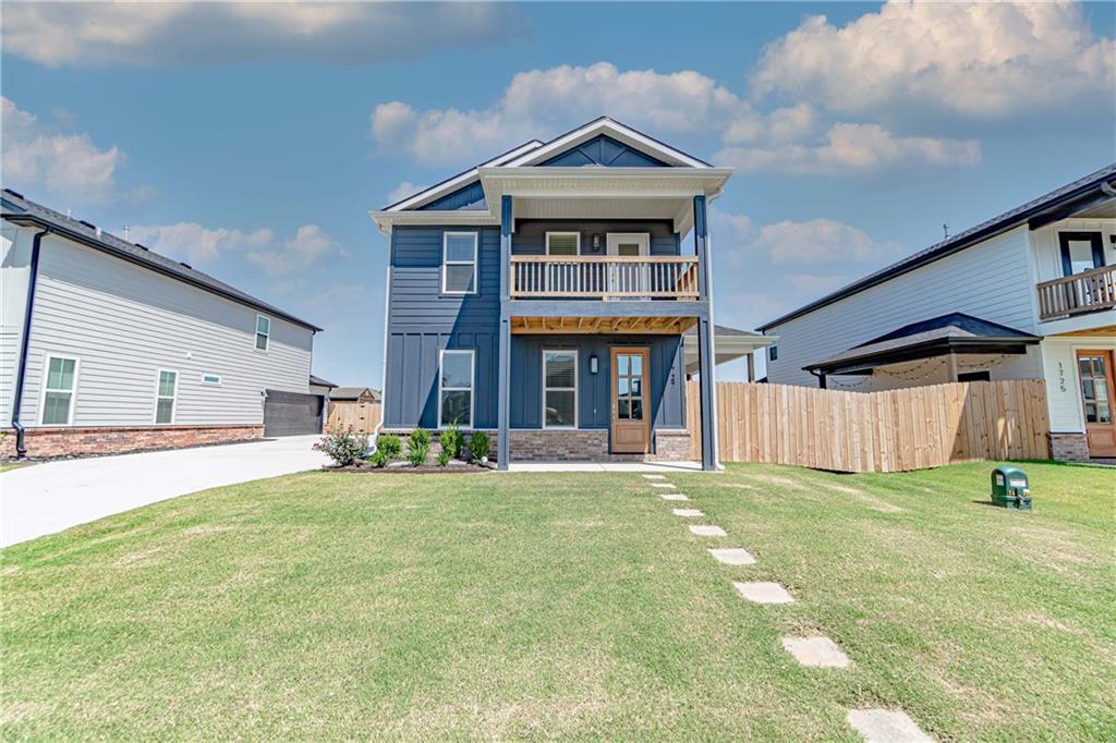 Foto principal - 1727 W Whitney Ln
