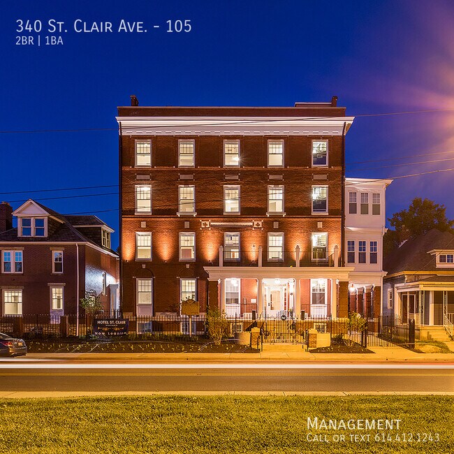 Building Photo - 340 St Clair Ave