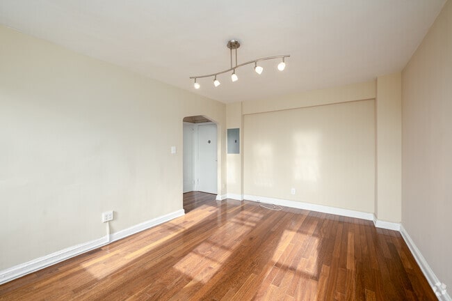 1 Bed 1 Bath - Adams Garden Towers