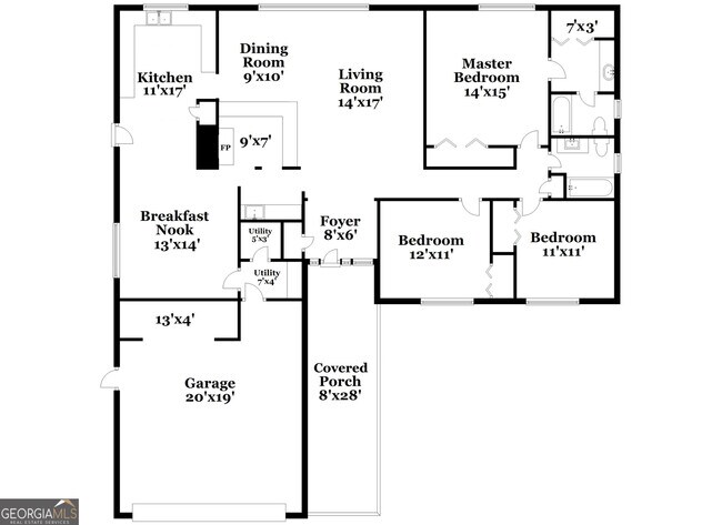Foto del edificio - 749 Post Rd Ln