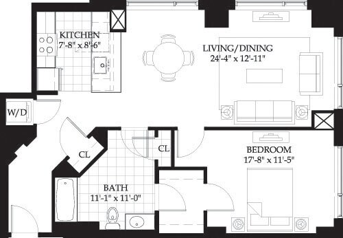 Foto del edificio - 4 Emerson Pl