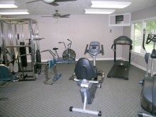 Fitness Center - Beechmill Apartments
