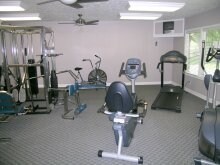 Gimnasio - Beechmill Apartments