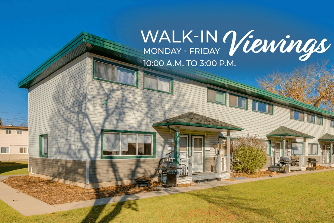 Delton Townhomes Apartments 8217 130 Ave NW Edmonton, AB