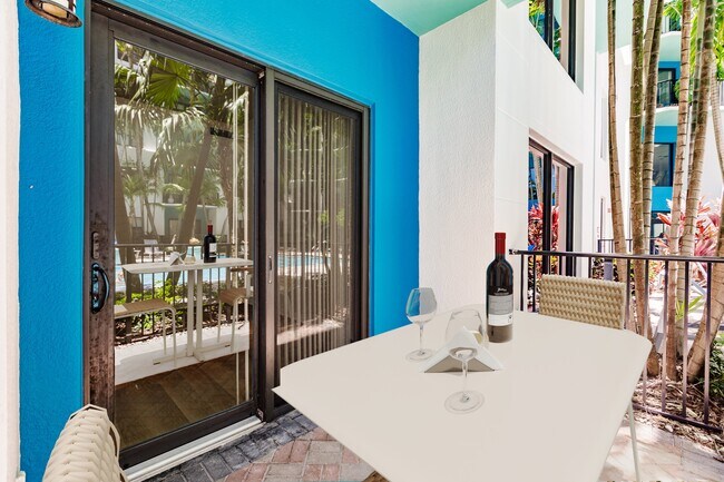 Interior Photo - Aviah Flagler Village