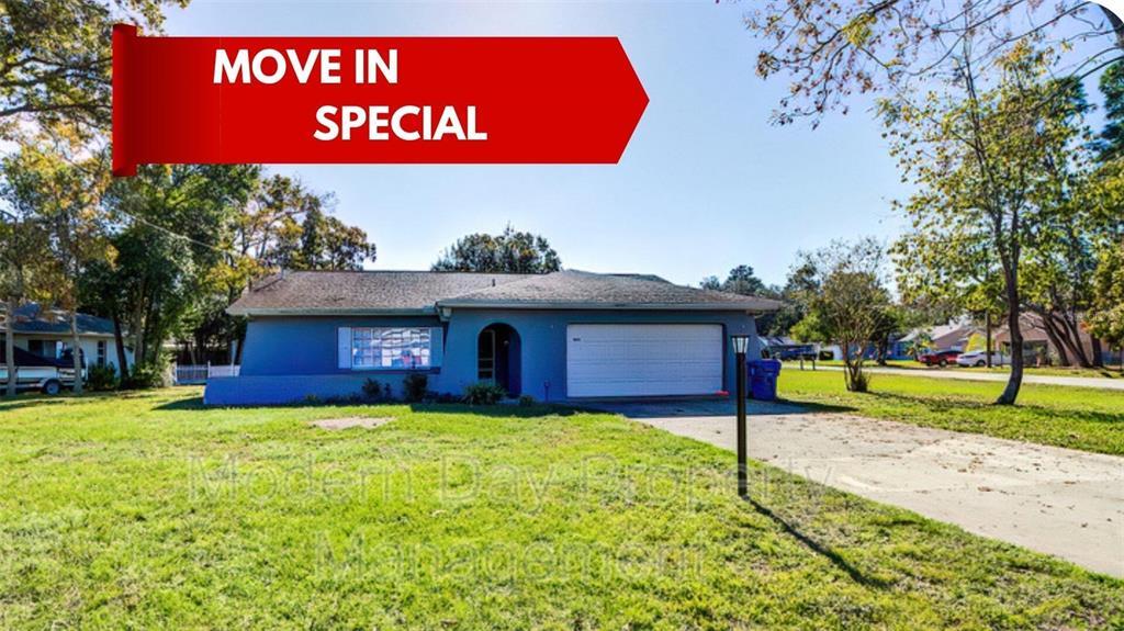 11100 Monarch St, Spring Hill, FL 34609 House Rental in Spring Hill