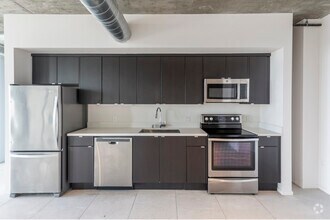 2 BR, 2 BA - 945 SF - The Park