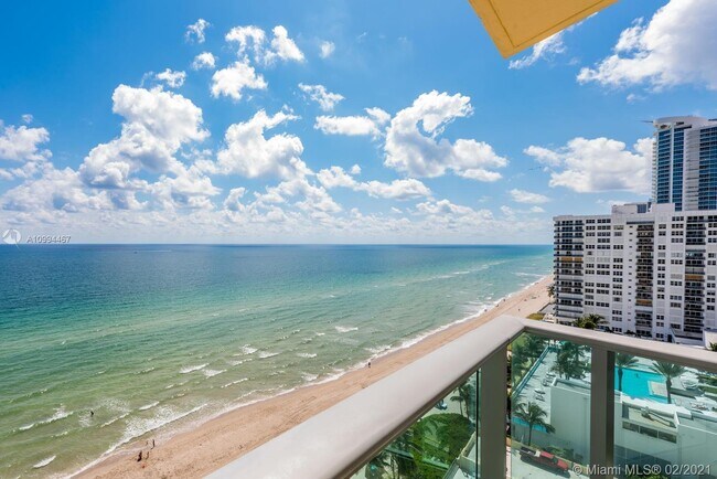 Building Photo - 2501 S Ocean Dr