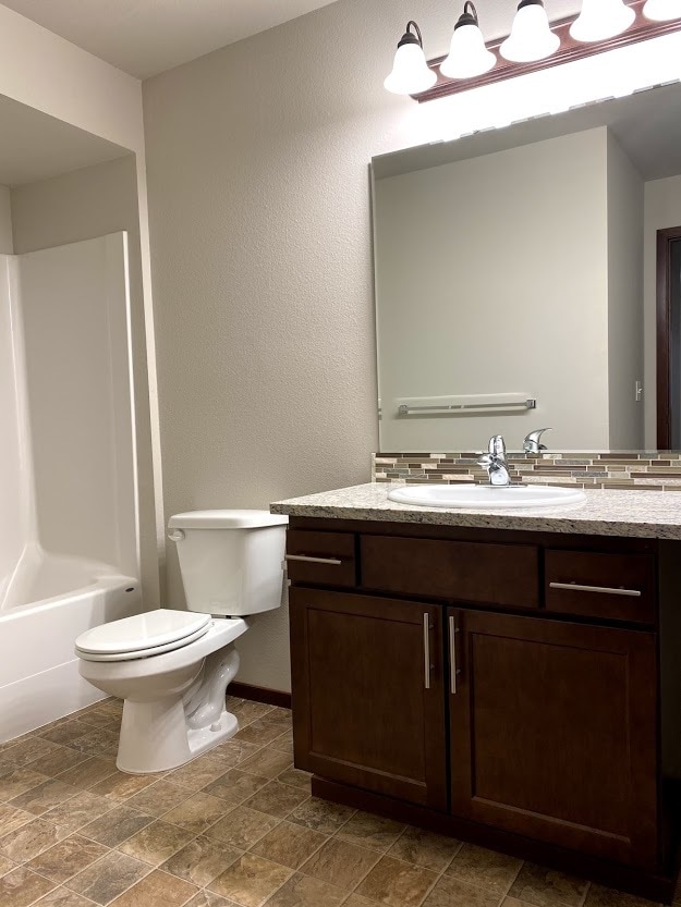 Bathroom - Cambridge Place/Madison Place