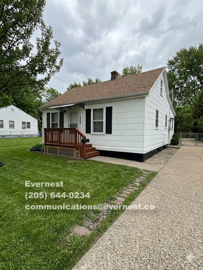 Building Photo - 8640 Chalmers Ave