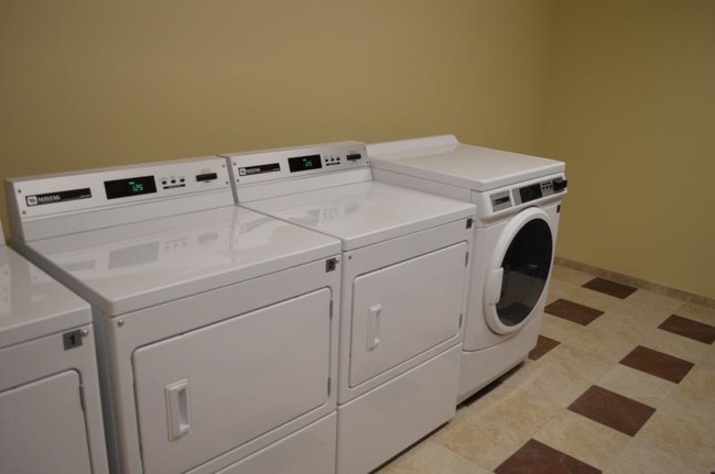 Laundry - Lincoln Woods