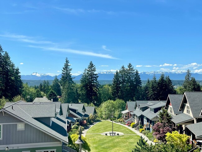 Foto del edificio - In town Poulsbo view home....perfect locat...