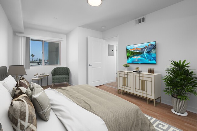 Foto del edificio - 13429 Vanowen St