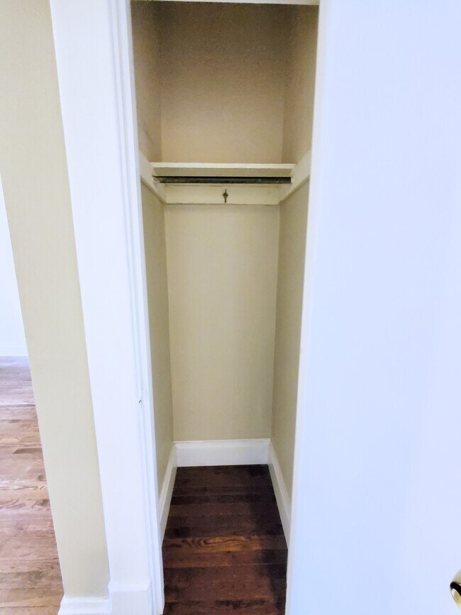 Coat Closet - 1490 Michigan Ave