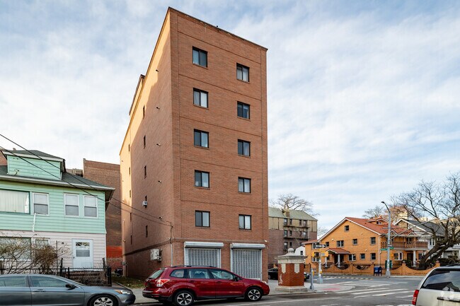 Building Photo - 14219 Cherry Ave