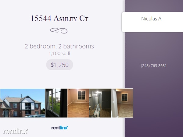 Primary Photo - 2 br, 2 bath Condo - 15544 Ashley Ct