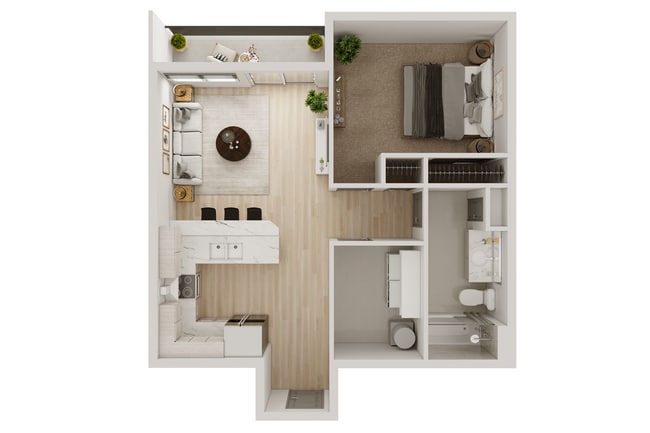 Interior Photo - Arendal
