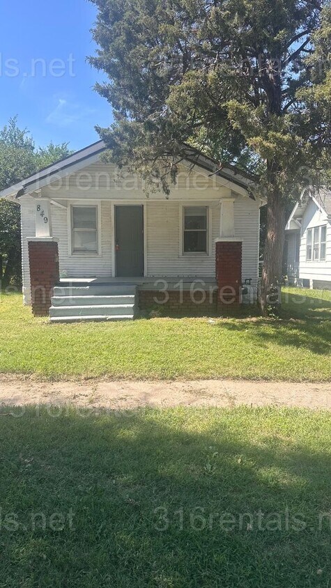 Primary Photo - $850 - 2 bed 1 bath - Single Family Home
