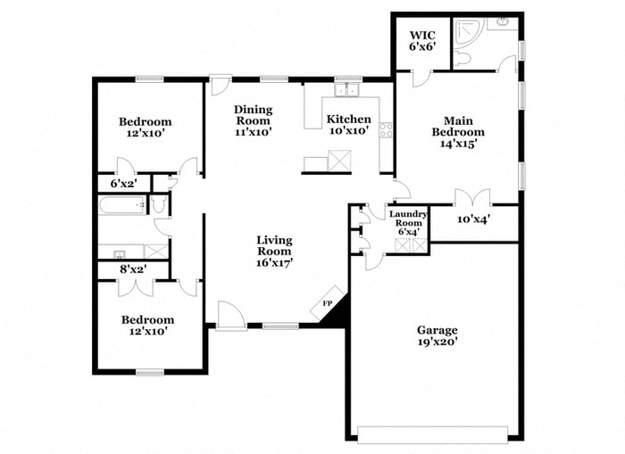 Building Photo - 6107 McKay Ct
