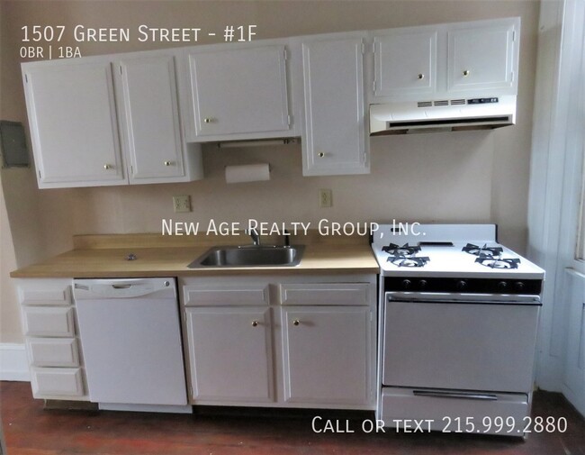 Building Photo - 1507 Green St