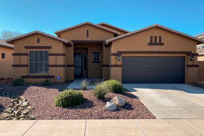 Front of House - 6417 W Lucia Dr