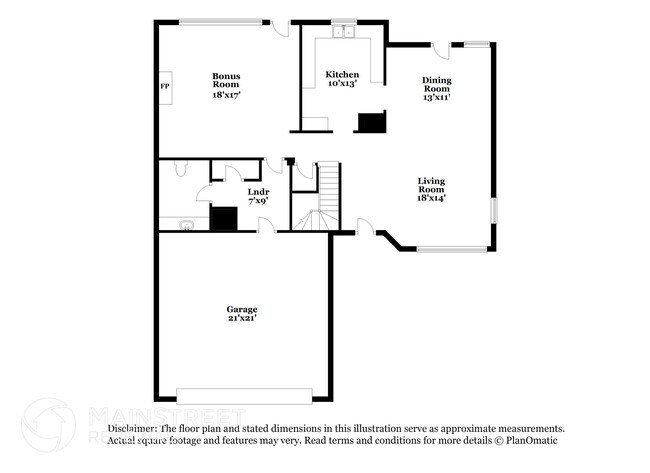 Foto del edificio - 4418 Lansford Dr