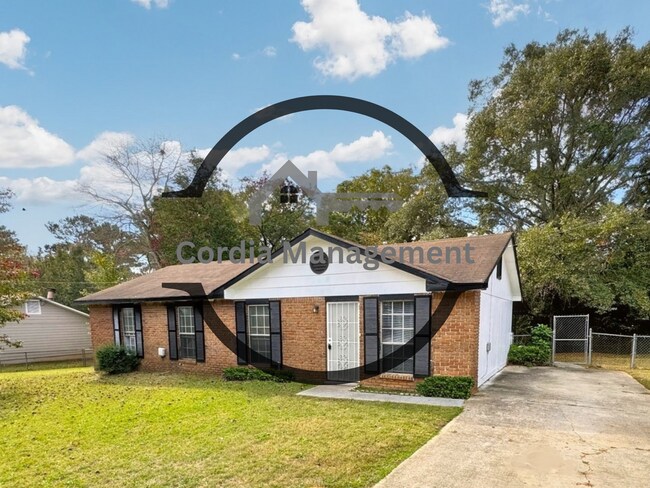 Foto del edificio - Fenced in   4 Bedroom 1.5 bathroom Home located  in Jonesboro