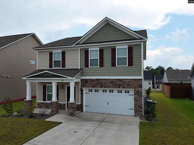 Building Photo - 735 Bustling Br Ln