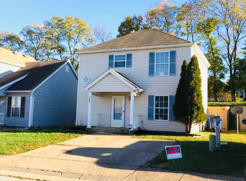 Foto principal - 4600 Westport Ridge Ct