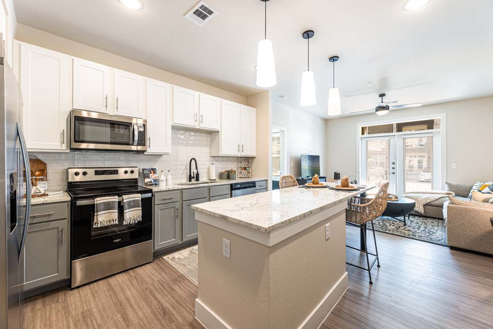 Lenox Park 6000 Ed Bluestein Blvd Austin, TX