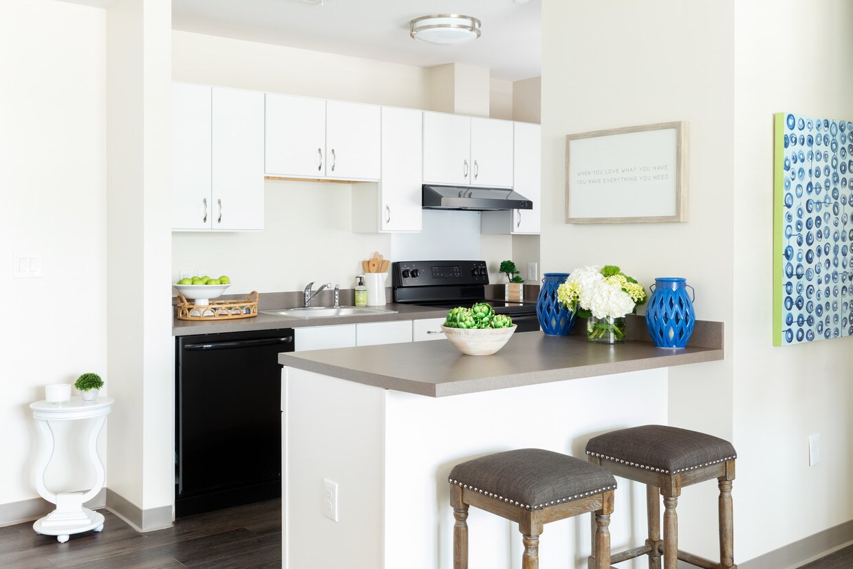 Phase II Kitchen - 267 Littleton Rd