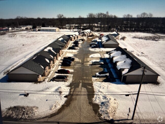 Aerial - Ellas Community