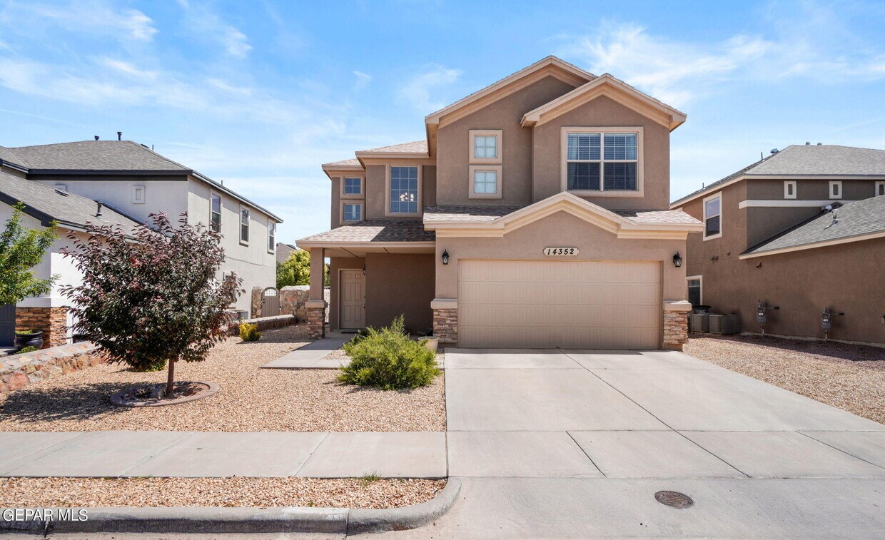 14352 Coyote Trail, El Paso, TX 79938 House Rental in El Paso, TX