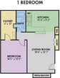 1 Bedroom