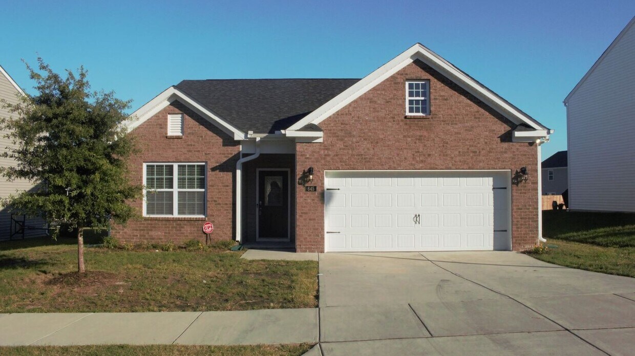 645 Rose Mallow Dr, Zebulon, NC 27597 House Rental in Zebulon, NC