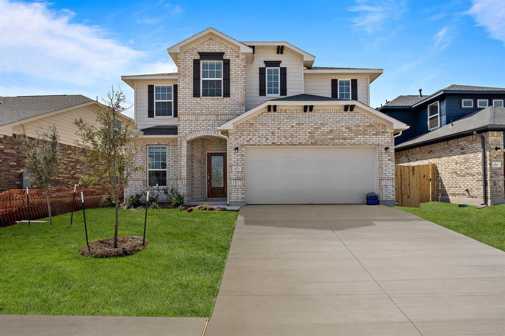 905 Blue Oak Blvd, San Marcos, TX 78666 House for Rent in San Marcos