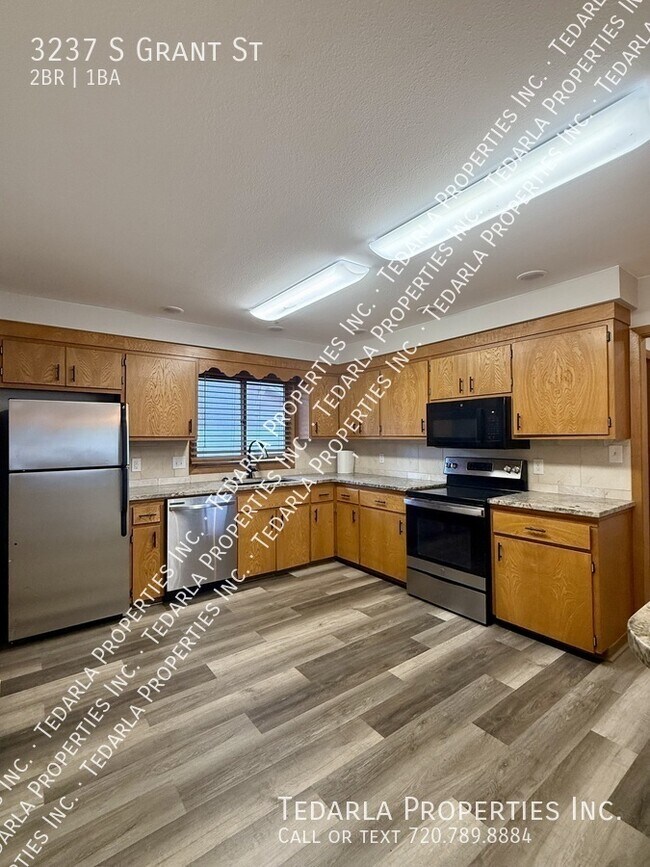 Foto del edificio - 3237 S Grant St