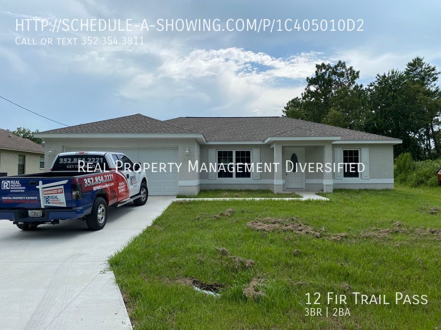 Custom Home Desirable SE Ocala Neighborh... House Rental in Ocala