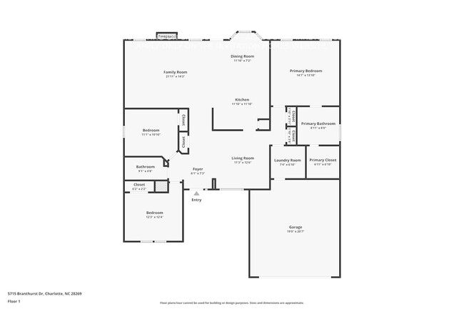 Building Photo - 5715 Branthurst Dr