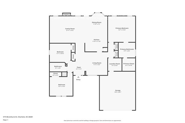 Foto del edificio - 5715 Branthurst Dr