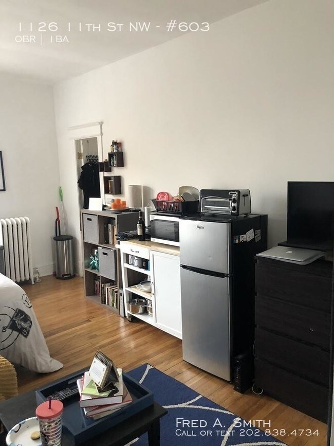 Foto del edificio - bedroom in Washington DC 20001